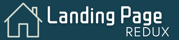 Landing Page Redux Extension