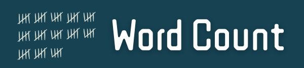 Word Count Extension