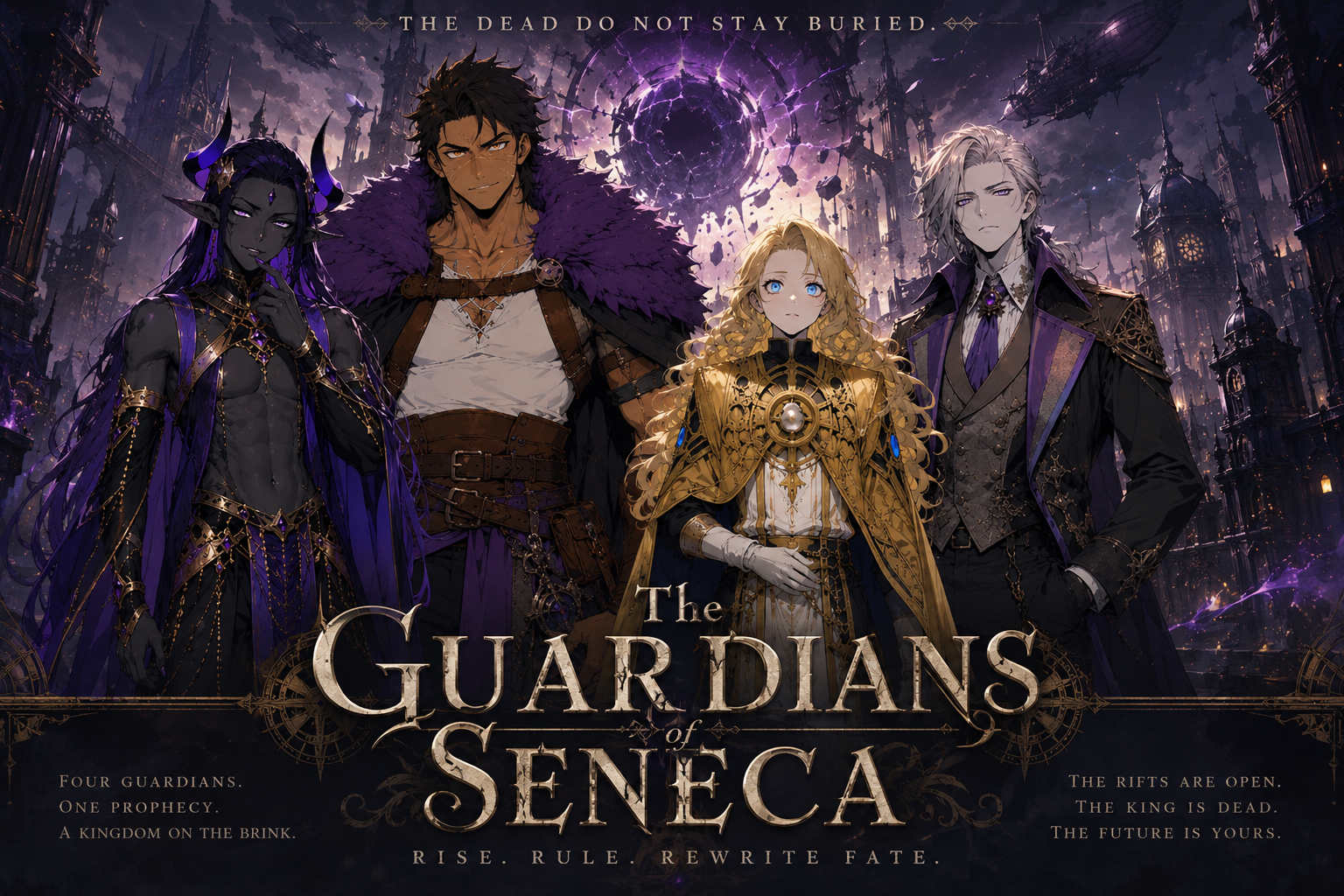 Guardians of Seneca