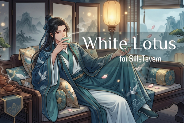 White Lotus Preset